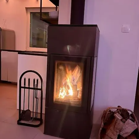Casa vacanze Felix House Siófok