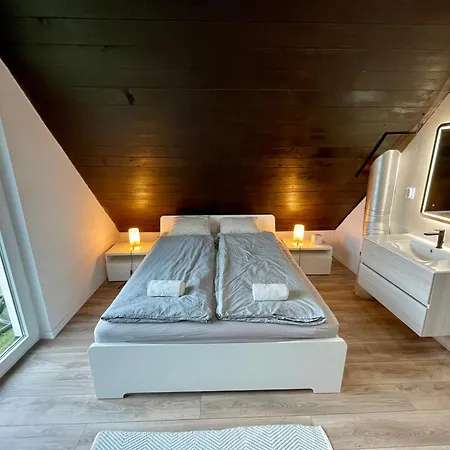 Dom wakacyjny Felix House Siófok