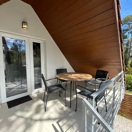 Dom wakacyjny Felix House