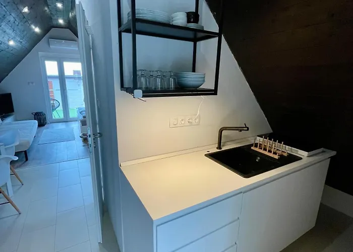 Felix House Semesterbostad Siófok