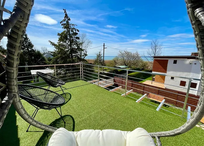 Felix House Case de vacanță Siófok