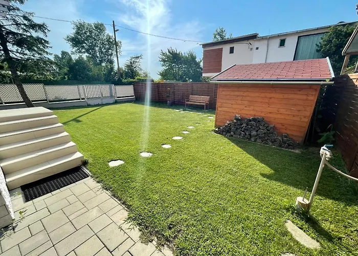 Felix House Case de vacanță *